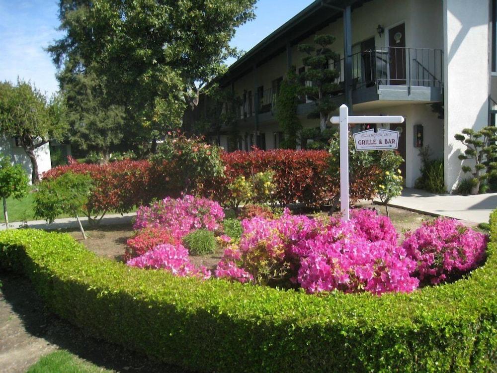 Lamp Liter Inn Visalia Exteriér fotografie